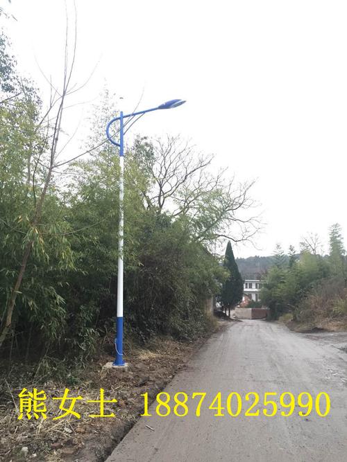 农村道路灯安装维修  发货地址:湖南长沙 信息编号:68266596 产品价格